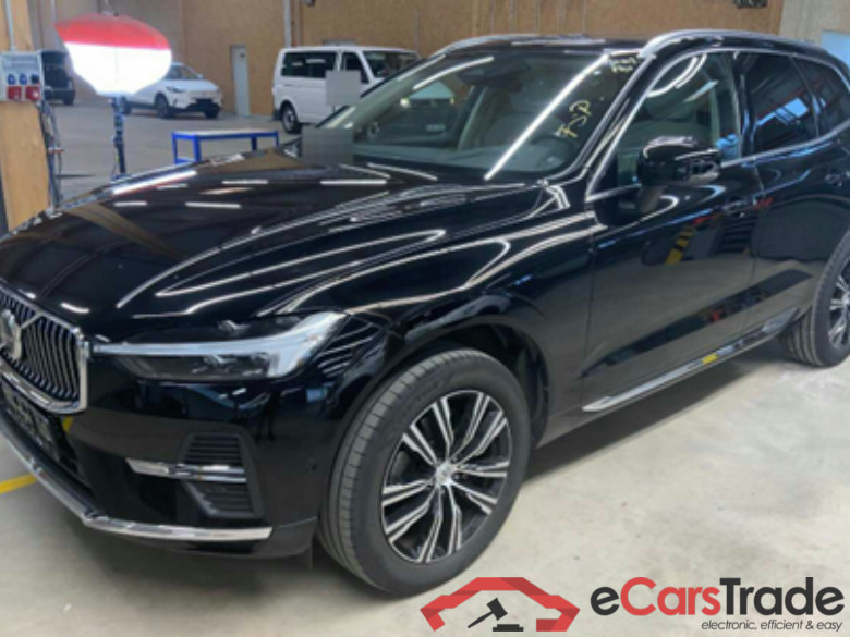 XC60 Inscription AWD 2.0 B4 145KW AT8 E6d