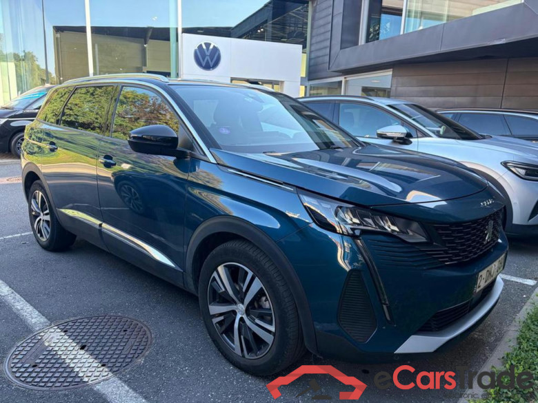 PEUGEOT 5008 1.2 Turbo MHEV Allure Pack DCT