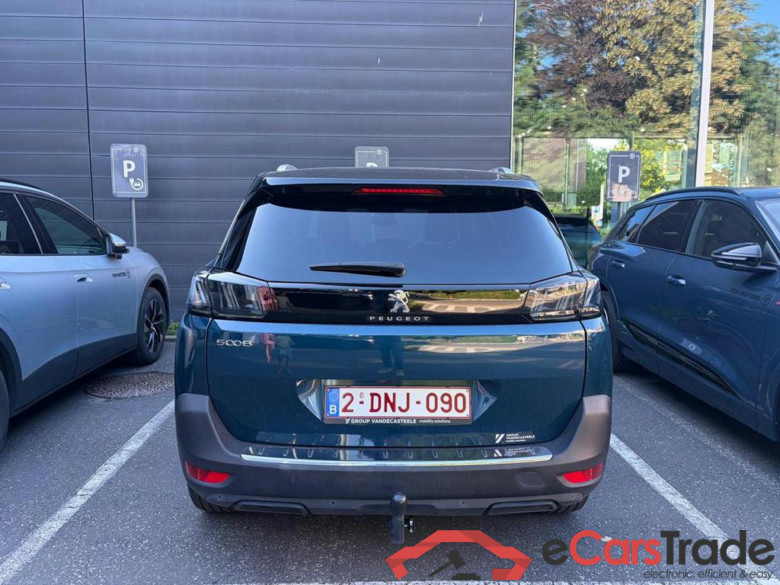 PEUGEOT 5008 1.2 Turbo MHEV Allure Pack DCT #2