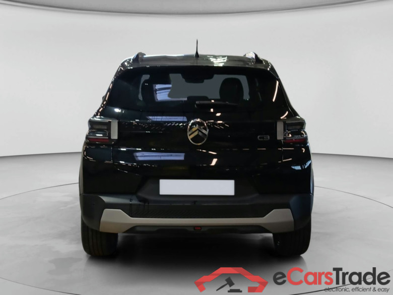 Citroen C3 Max C3 Turbo 100 ch Manuelle #6