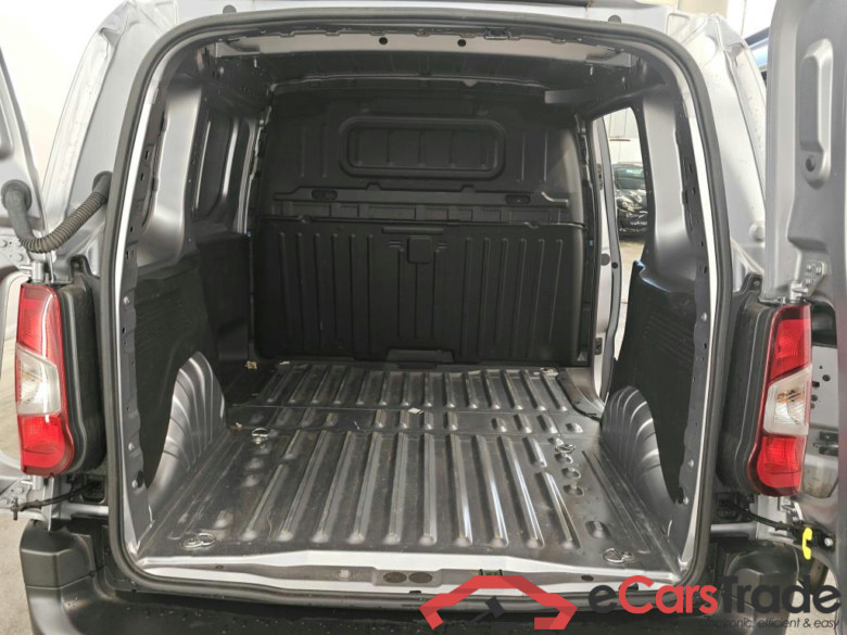 Fiat Doblò 1.5 BlueHDi 100pk S&S 1000kg L1 4d #6
