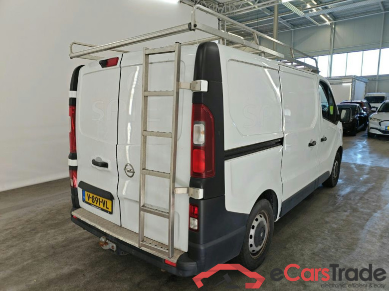 Opel Vivaro L1H1 1.6CDTI BT S/S 92kW 2.9T Edition 4d #2