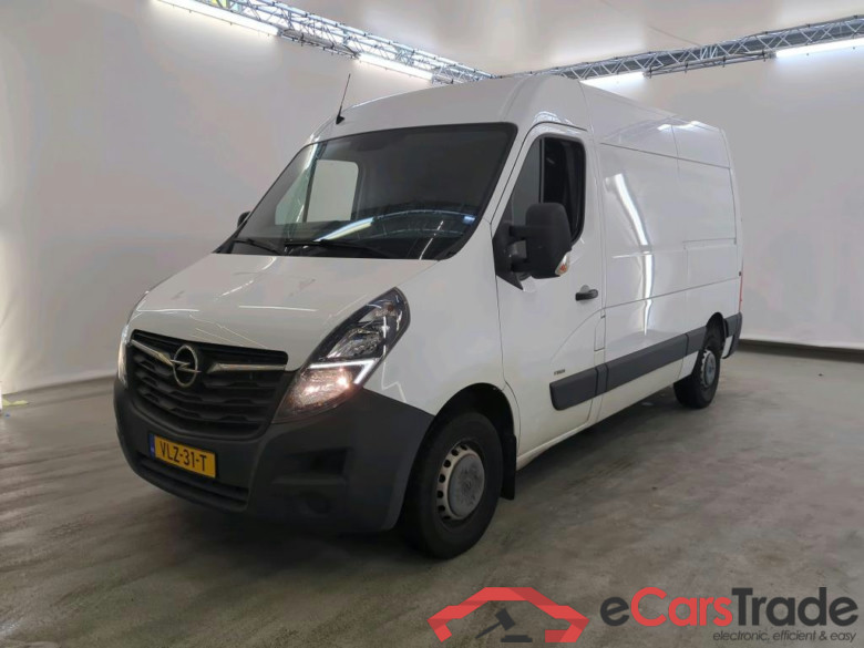Opel Movano L2H2 2.3CDTI 99kW 3.3T 4d #1