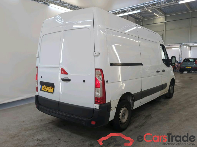Opel Movano L2H2 2.3CDTI 99kW 3.3T 4d #2