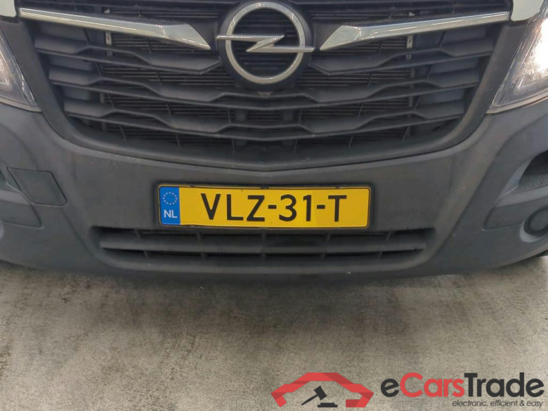 Opel Movano L2H2 2.3CDTI 99kW 3.3T 4d #5