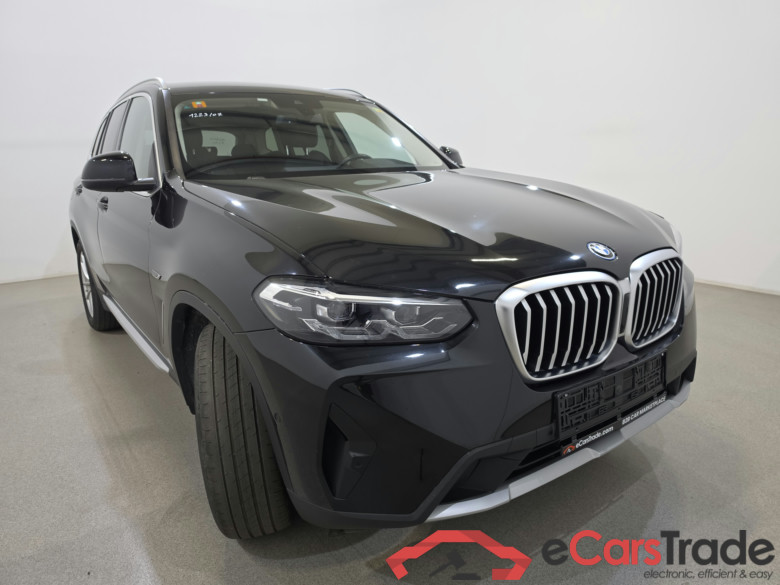 Bmw X3 2.0 xDrive30e Plug-In Hybrid Aut. LED Navi-Pro Sport-Leather KeylessGo Camera Klima PDC ... #3