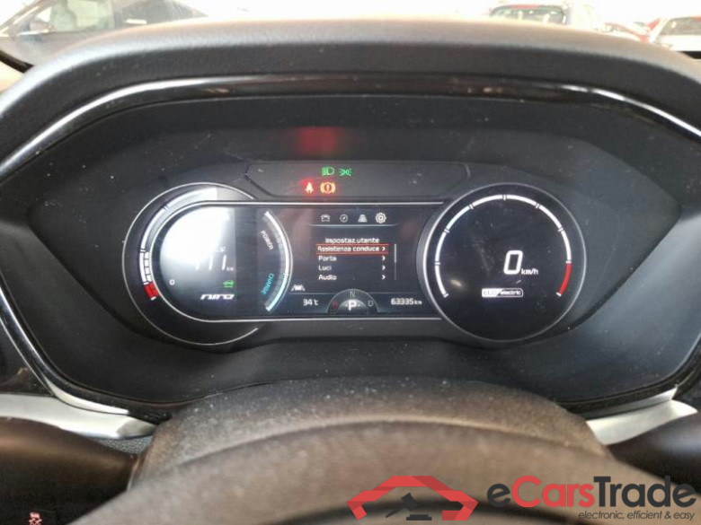 KIA NIRO / 2019 / 5P / BERLINA E-NIRO 64 KWH STYLE #4