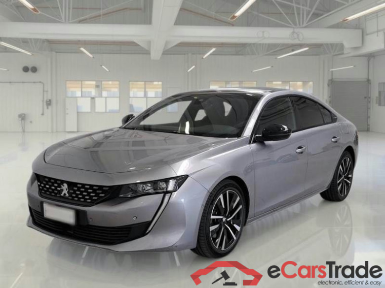 PEUGEOT 508 / 2018 / 5P / BERLINA HYBRID 225 GT E-EAT8