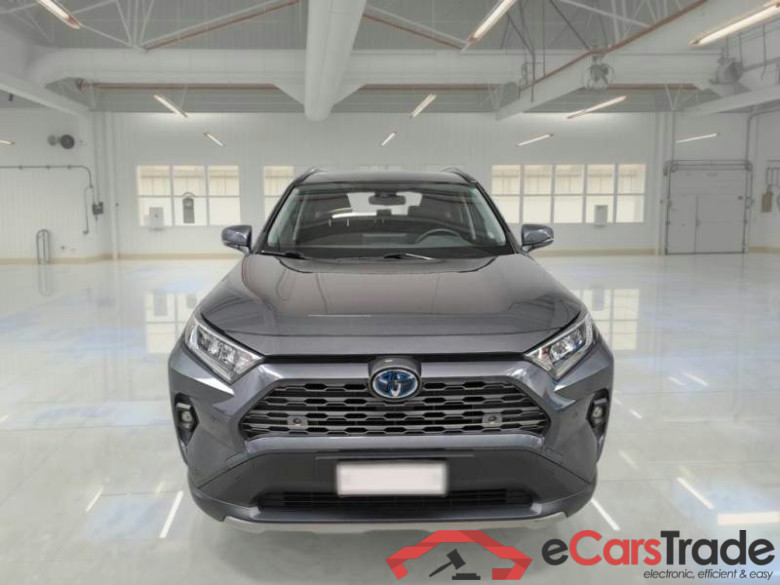 TOYOTA RAV4 / 2018 / 5P / SUV RAV4 2.5 HV (218CV) E-CVT DYNAMIC 2WD #6