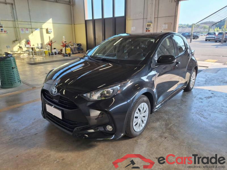 TOYOTA YARIS / 2020 / 5P / BERLINA HYBRID BUSINESS MY21 #1