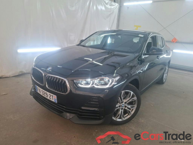 BMW X2 / 2017 / 5P / SUV xDrive25e Business Design BVA6 #1