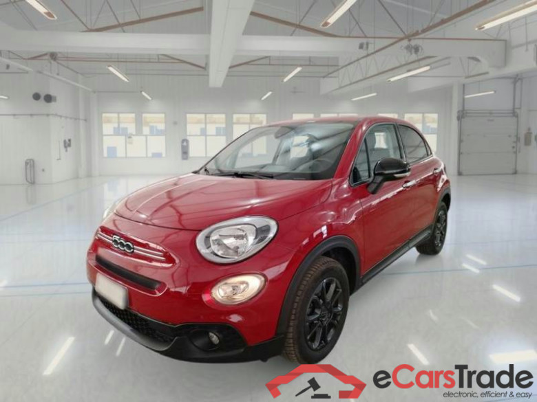 FIAT 500X / 2018 / 5P / CROSSOVER 1.6 MJET 130CV E6D CLUB #1