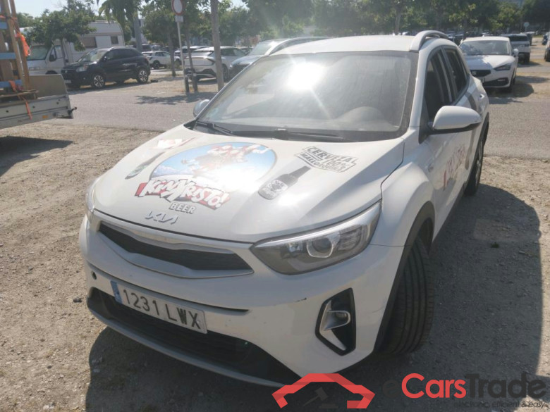 KIA Stonic / 2017 / 5P / todoterreno 1.2 DPi 62kW (84CV) Concept
