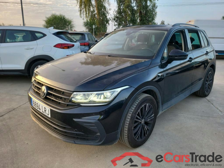 VOLKSWAGEN Tiguan / 2020 / 5P / todoterreno Life 2.0 TDI 110kW (150CV) DSG (AC2) #1