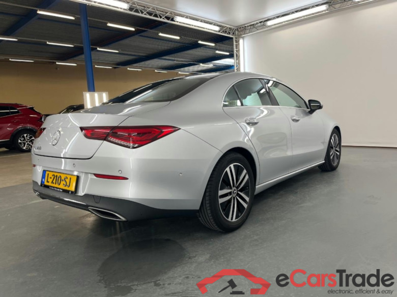 MERCEDES-BENZ CLA-Klasse 200 Business Solution Luxury #4