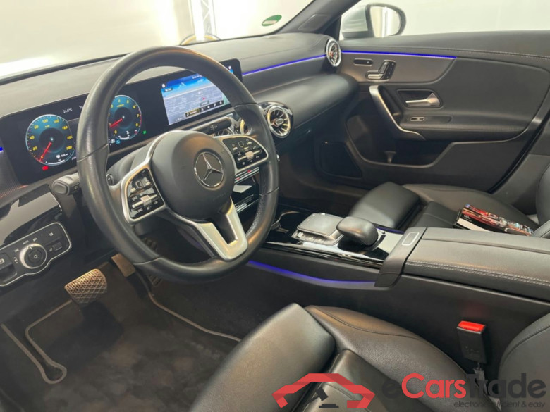 MERCEDES-BENZ CLA-Klasse 200 Business Solution Luxury #5