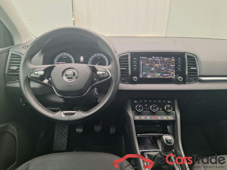 Skoda, Karoq '17, Skoda Karoq 2.0 CRTDI 85KW Clever 5d #6