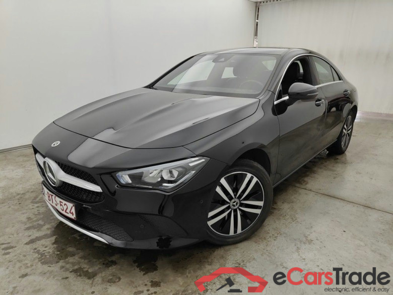 Mercedes-Benz CLA CLA 250 e Business Solution 4d #1