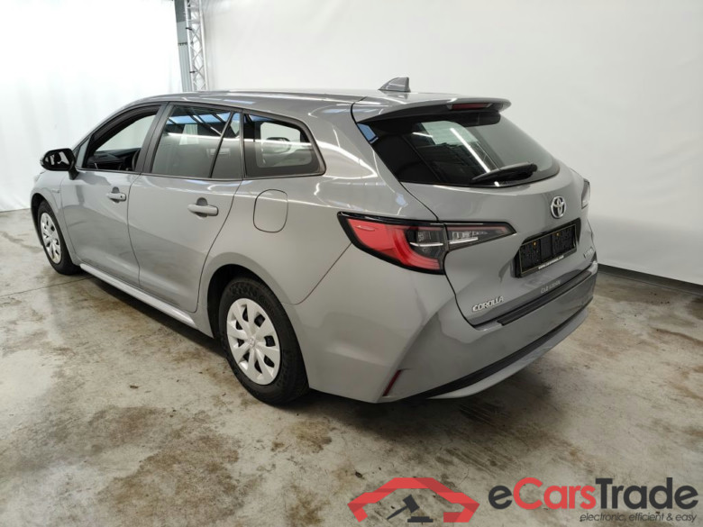 TOYOTA COROLLA TOURING SPORTS - 2019 1.8 Hybrid 98 GPF e-CVT 4d #3