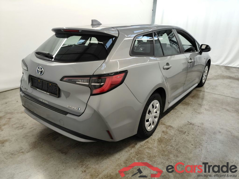 TOYOTA COROLLA TOURING SPORTS - 2019 1.8 Hybrid 98 GPF e-CVT 4d #4