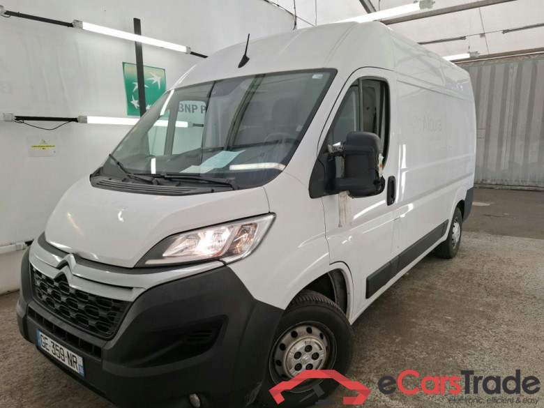 CITROEN Jumper / 2014 / 4P / Fourgon tôlé 35 L2H2 BlueHDi 140 S&S BVM6 Driver #1