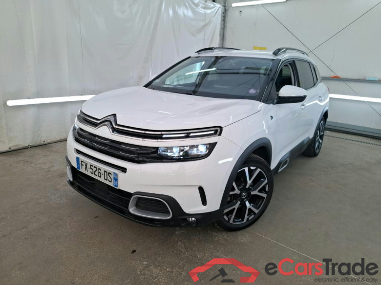 CITROEN C5 Aircross / 2018 / 5P / SUV Hybrid 225 ë-EAT8 Shine Pack #1