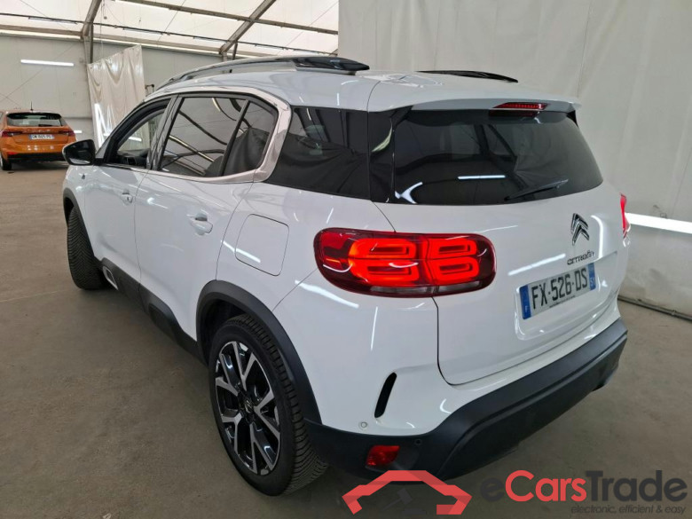CITROEN C5 Aircross / 2018 / 5P / SUV Hybrid 225 ë-EAT8 Shine Pack #2