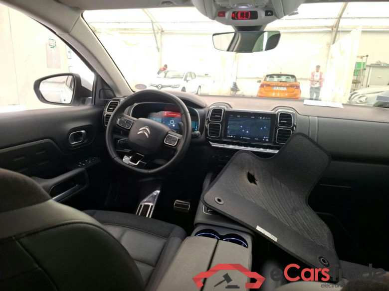 CITROEN C5 Aircross / 2018 / 5P / SUV Hybrid 225 ë-EAT8 Shine Pack #5