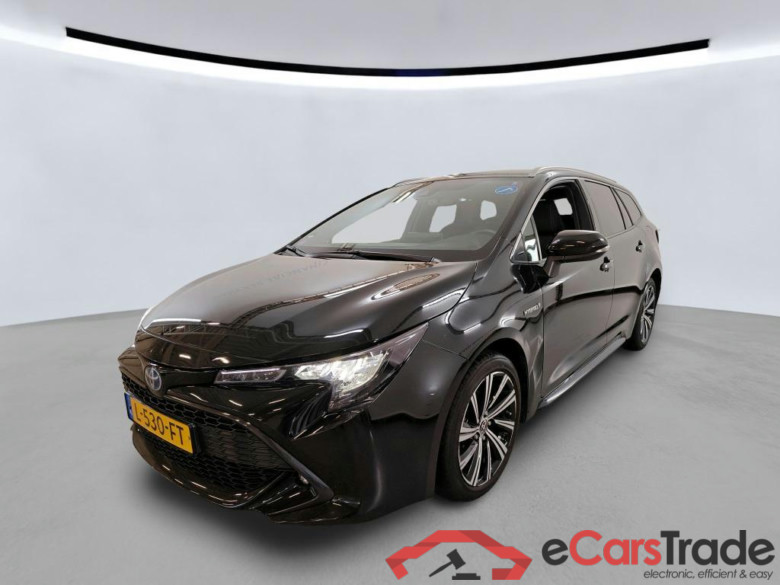 TOYOTA Corolla Touring Sports 90 kW