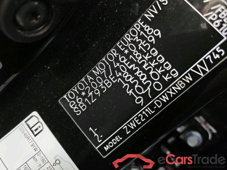TOYOTA Corolla Touring Sports 90 kW #2