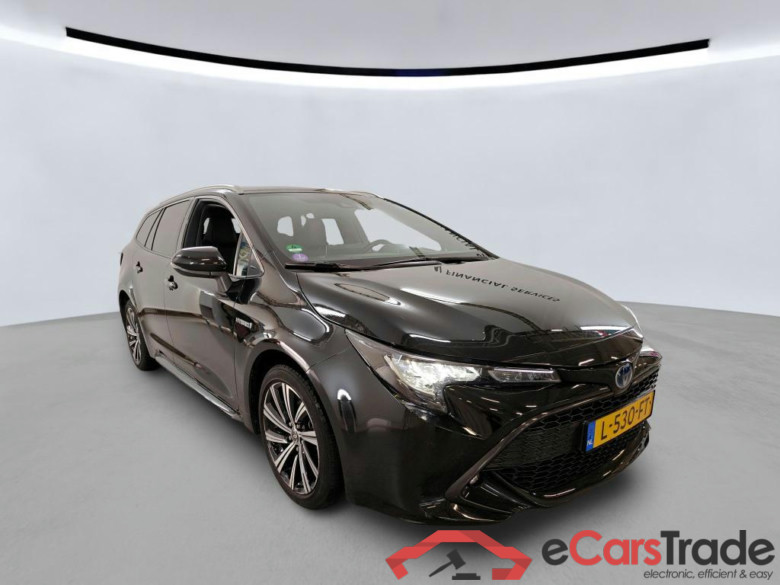 TOYOTA Corolla Touring Sports 90 kW #3