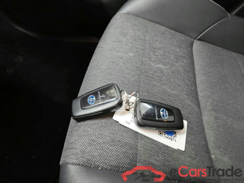 TOYOTA Corolla Touring Sports 90 kW #5