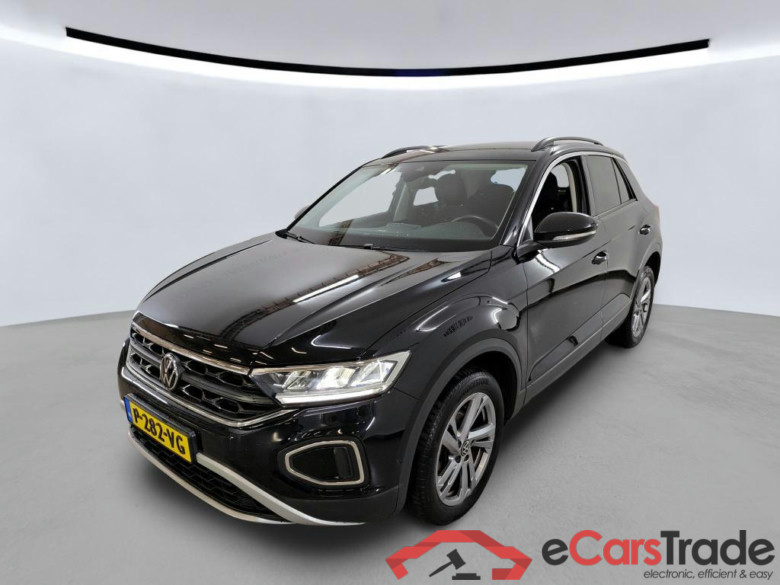 VOLKSWAGEN T-Roc 81 kW #1