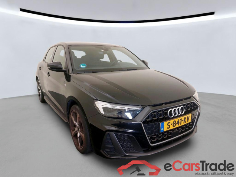 AUDI A1 Sportback 70 kW #5