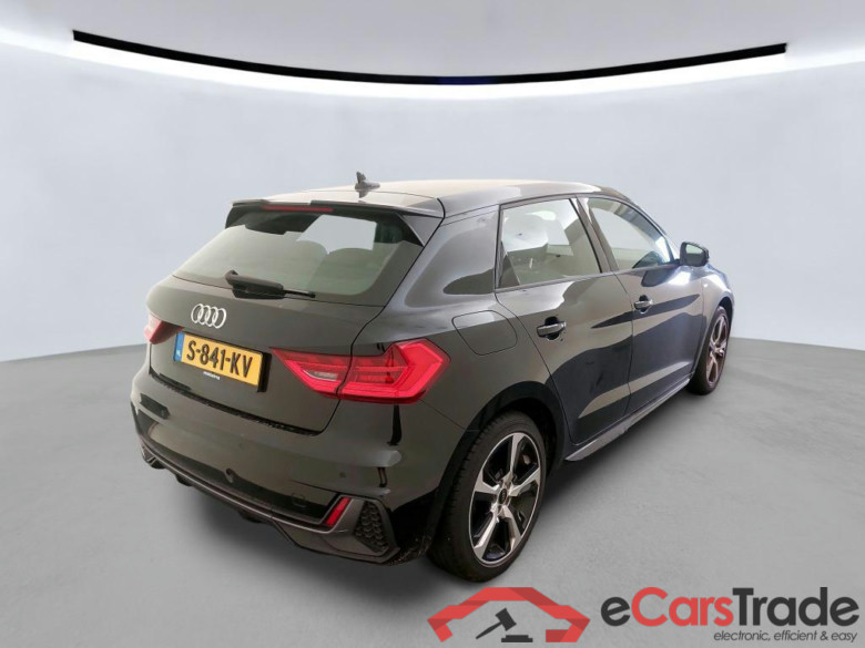 AUDI A1 Sportback 70 kW #6