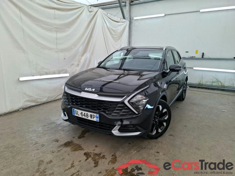 KIA Sportage / 2021 / 5P / SUV 1.6 T-GDI 265 PHEV AUTO 4WD ACTIVE