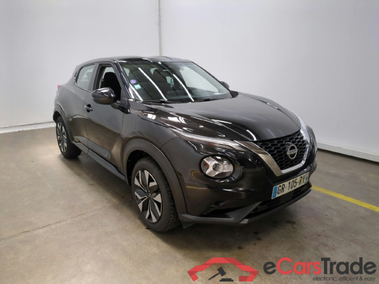 NISSAN Juke / 2019 / 5P / Crossover DIG-T 114 BVM6 Acenta #4