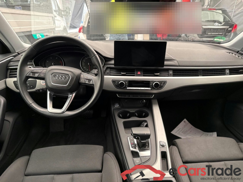 A4 Avant 30 TDI advanced 2.0 TDI 100KW AT7 E6d #3