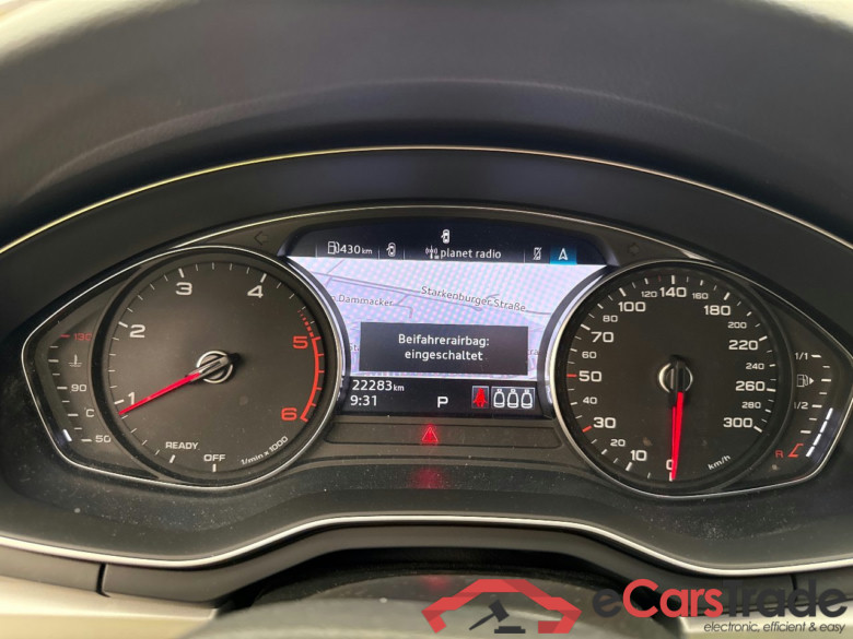 A4 Avant 30 TDI advanced 2.0 TDI 100KW AT7 E6d #6