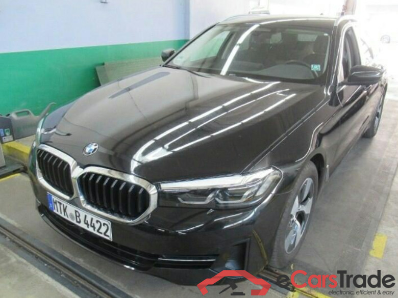 Baureihe 5 Touring 520 d 2.0 140KW AT8 E6d #1