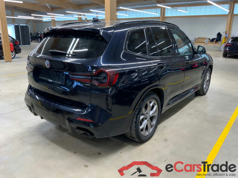 X3 xDrive 30 d M Sport 3.0 210KW AT8 E6d #2