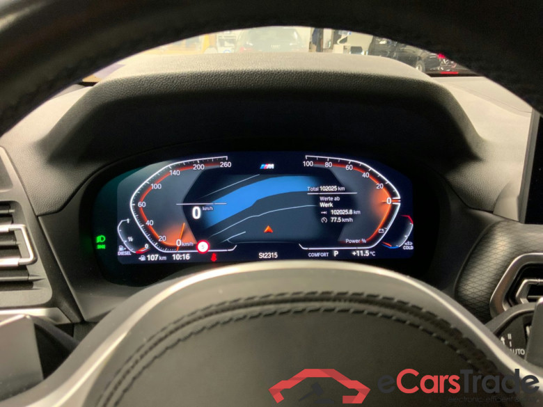X3 xDrive 30 d M Sport 3.0 210KW AT8 E6d #6