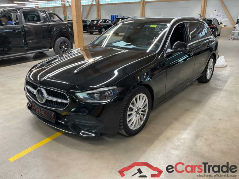 C -Klasse T-Modell C 200 d T (206.203)Avantgarde 137KW AT9 E6d #1
