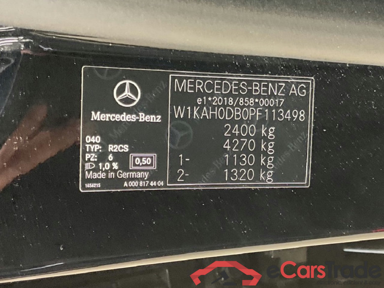 C -Klasse T-Modell C 200 d T (206.203)Avantgarde 137KW AT9 E6d #5