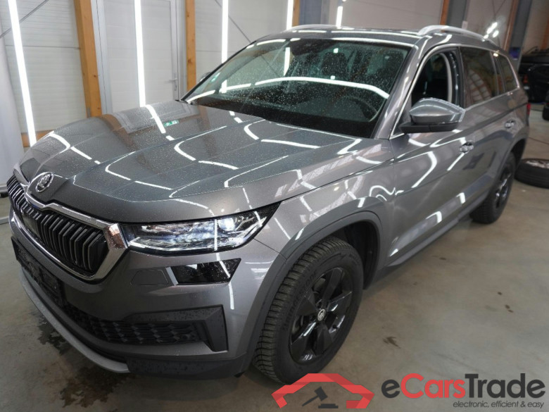 Kodiaq Style 2.0 TDI 110KW AT7 E6d