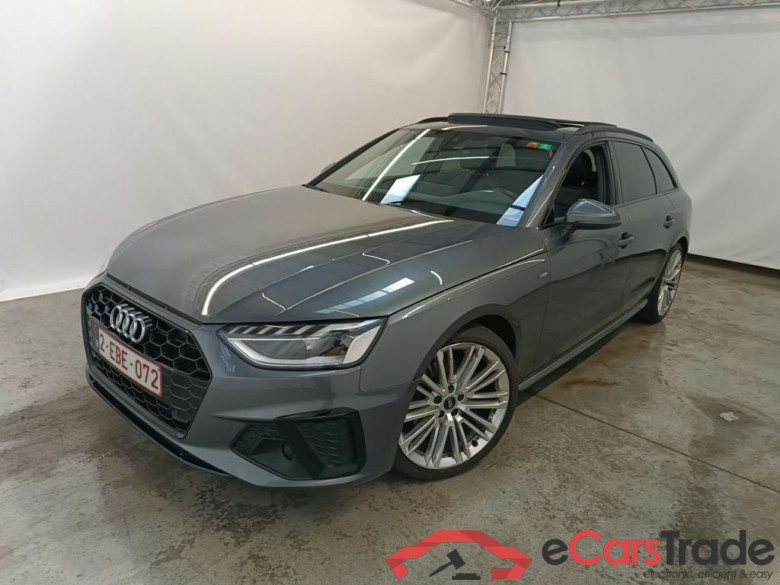 Audi A4 Avant 2.0 35 TFSi 110kW S tronic S line Busine 5d