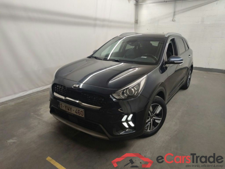 KIA Niro More 1.6 GDi HEV 6DCT 5d #1