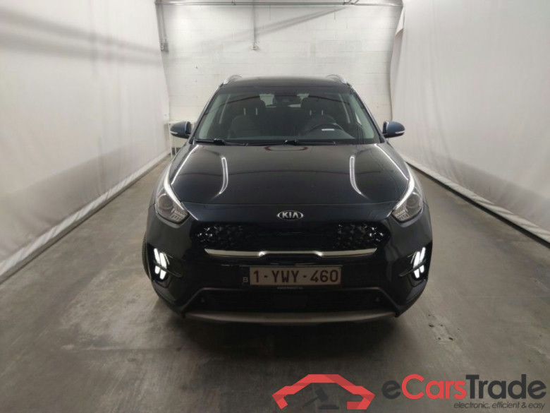 KIA Niro More 1.6 GDi HEV 6DCT 5d #5