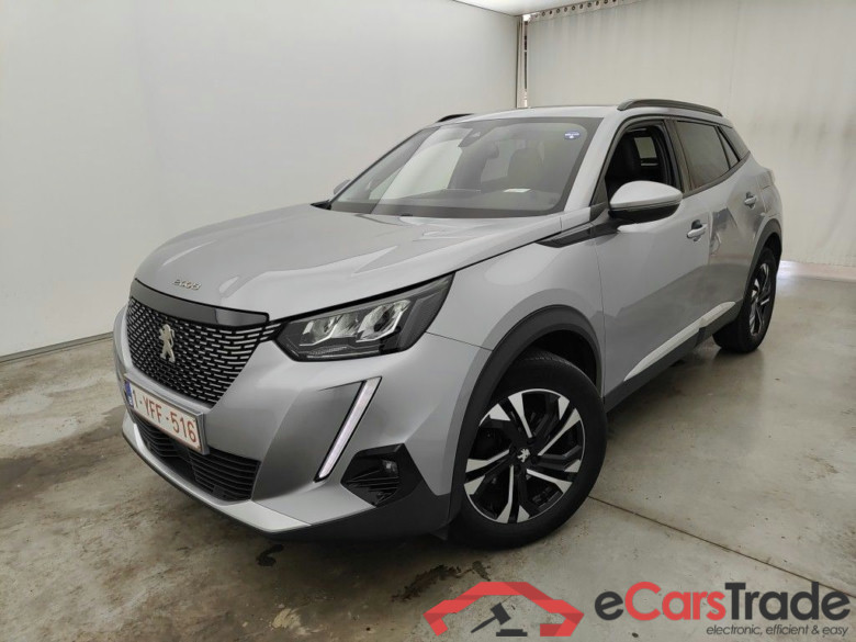 Peugeot 2008 1.2 Puretech 96kW S&S Allure 5d #1