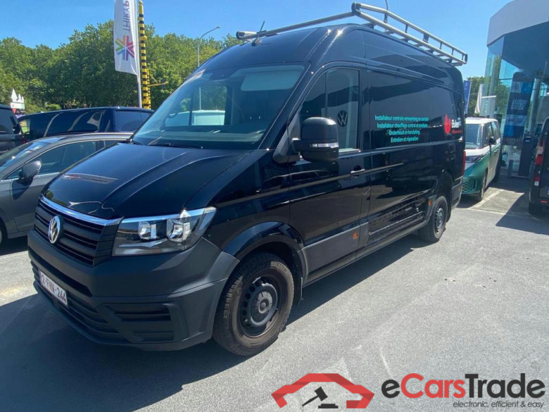 VOLKSWAGEN Crafter 35 Fourgon Mwb Hr Dsl Crafter 2.0 CR TDi L3H3 Aut. #1